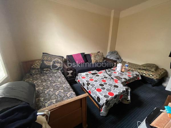 Appartement de 37,84 m²