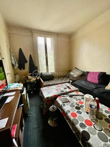 Appartement de 37,84 m²