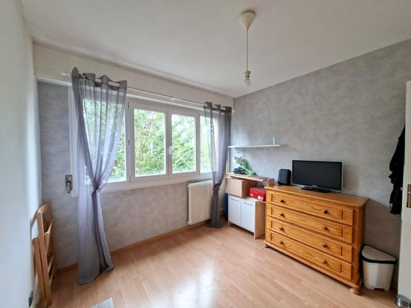 Appartement spacieux et lumineux