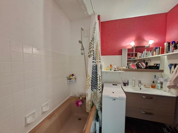 Appartement spacieux et lumineux