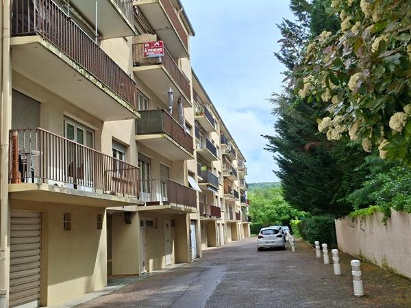 Appartement spacieux et lumineux