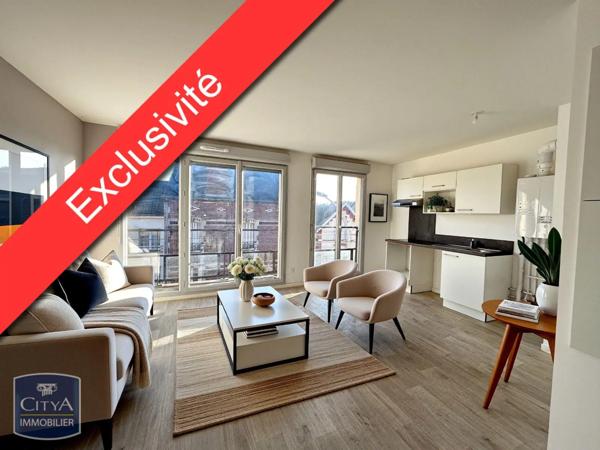 Appartement à vendre 3 pièces 71m²