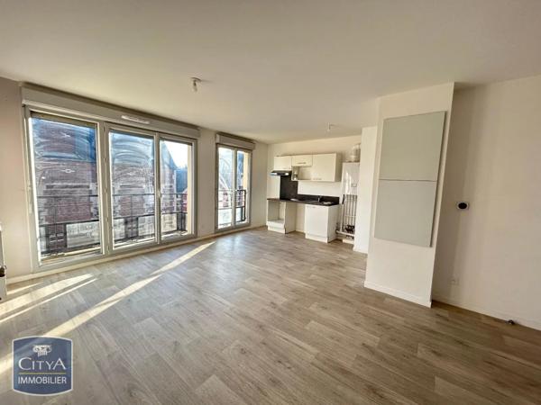 Appartement à vendre 3 pièces 71m²