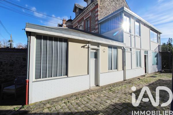 Maison à vendre 3 pièces 64 m² Corbeil-Essonnes
