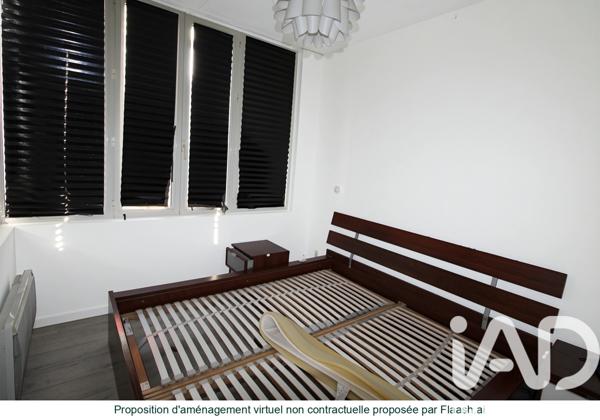 Maison à vendre 3 pièces 64 m² Corbeil-Essonnes