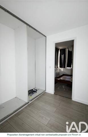 Maison à vendre 3 pièces 64 m² Corbeil-Essonnes