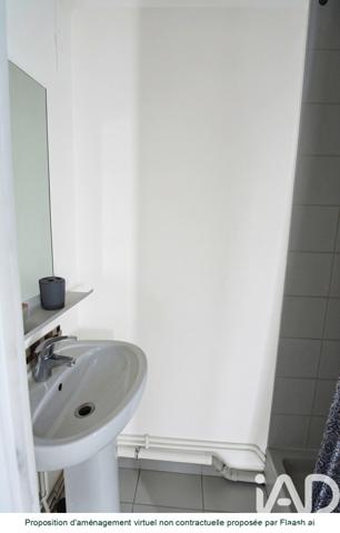 Maison à vendre 3 pièces 64 m² Corbeil-Essonnes