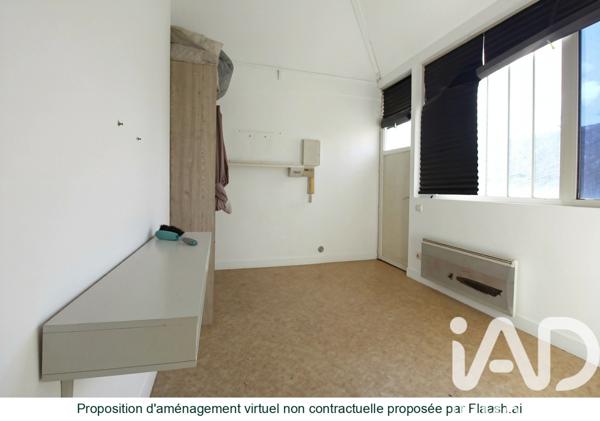 Maison à vendre 3 pièces 64 m² Corbeil-Essonnes