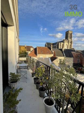 Vente / Appartement T4 à Soissons (02200)