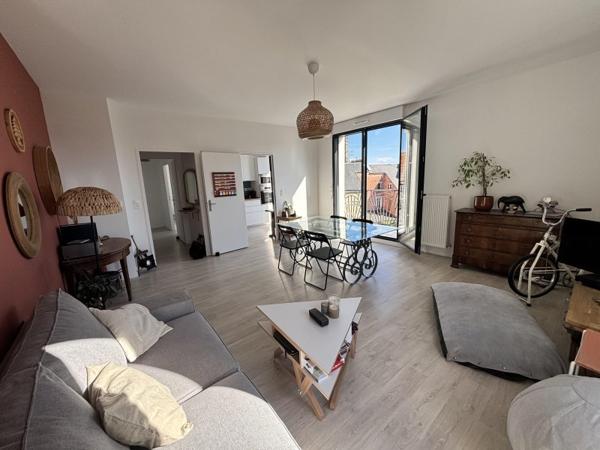 Vente / Appartement T4 à Soissons (02200)