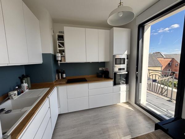 Vente / Appartement T4 à Soissons (02200)