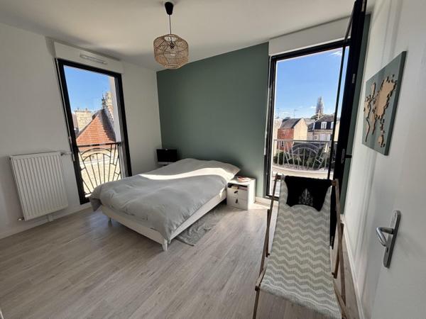 Vente / Appartement T4 à Soissons (02200)
