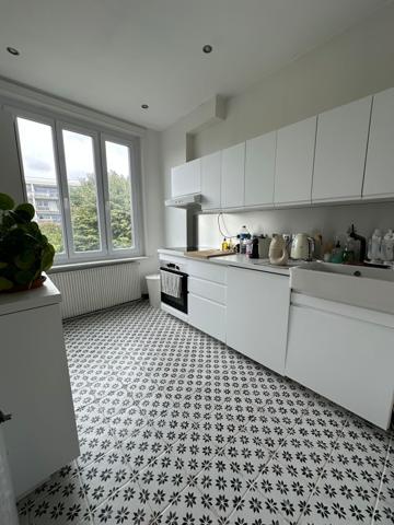 Exclusivité – t3 de charme au cœur du quartier buisson à marcq-en-barœul avec cave et box fermé