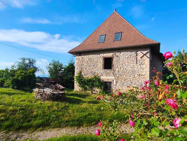 Immobilier Saint-Jean-d’Avelanne (38480) – Immeuble 390m2 – 230 000 €