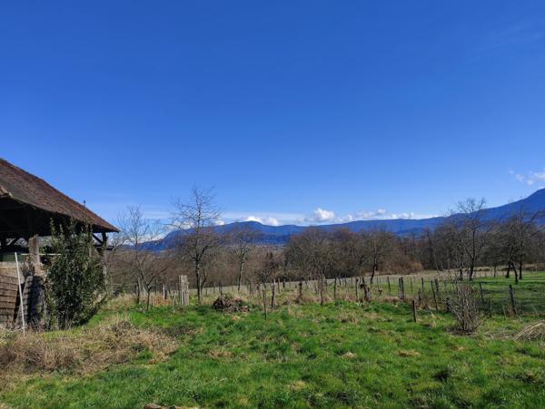 Immobilier Saint-Jean-d’Avelanne (38480) – Immeuble 390m2 – 230 000 €
