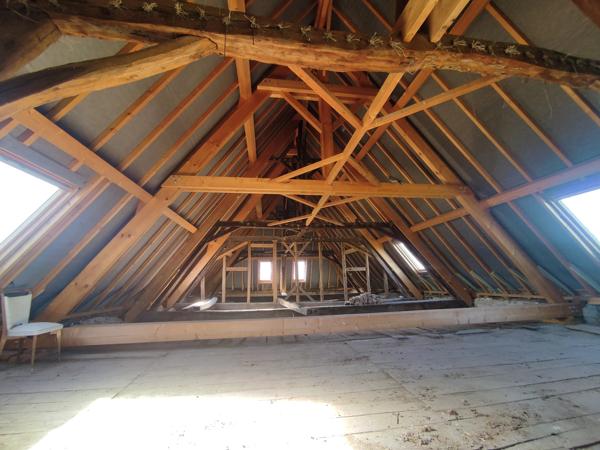 Immobilier Saint-Jean-d’Avelanne (38480) – Immeuble 390m2 – 230 000 €
