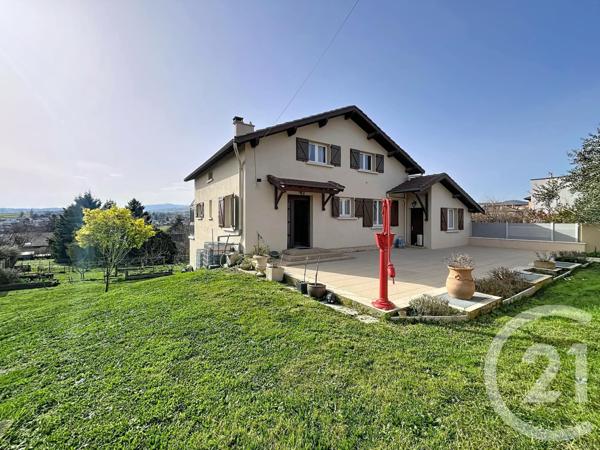 Maison à vendre  7 pièces - 170 m2 MORNANT - 69