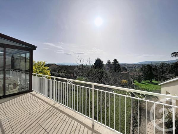 Maison à vendre  7 pièces - 170 m2 MORNANT - 69