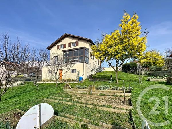 Maison à vendre  7 pièces - 170 m2 MORNANT - 69