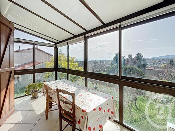 Maison à vendre  7 pièces - 170 m2 MORNANT - 69