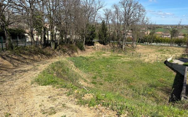 Terrain à vendre    Merville