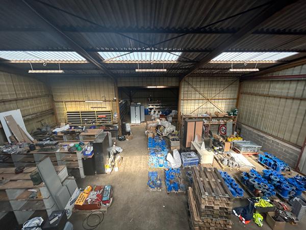 EN EXCLUSIVITE - Local d'activité Le Bourgneuf La Foret 465 m2 , Le bourgneuf la foret EN EXCLUSIVITE - Local d'activité Le Bourgneuf La Foret 465 m2 , Le bourgneuf la foret