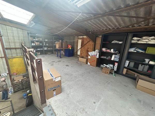 EN EXCLUSIVITE - Local d'activité Le Bourgneuf La Foret 465 m2 , Le bourgneuf la foret EN EXCLUSIVITE - Local d'activité Le Bourgneuf La Foret 465 m2 , Le bourgneuf la foret