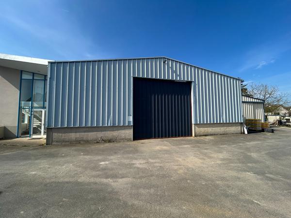 EN EXCLUSIVITE - Local d'activité Le Bourgneuf La Foret 465 m2 , Le bourgneuf la foret EN EXCLUSIVITE - Local d'activité Le Bourgneuf La Foret 465 m2 , Le bourgneuf la foret