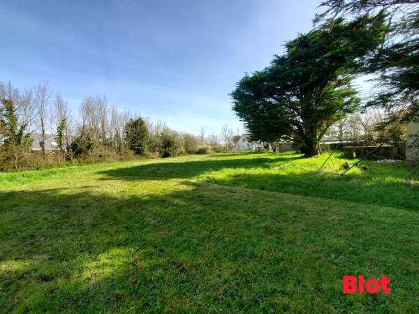 Terrain 424m²
