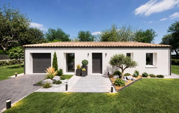 Vente Maison Chantonnay   