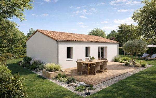 Vente Maison Chantonnay   