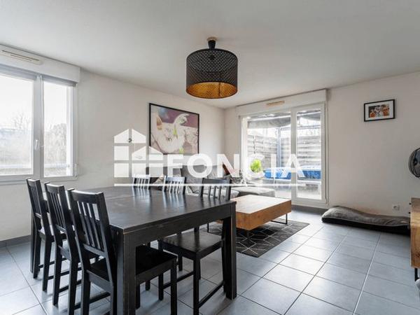 À vendre Appartement 5 pièces 98 m² - Strasbourg 67100