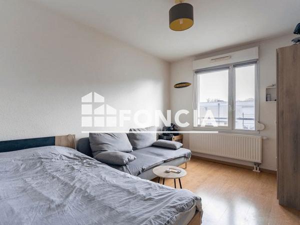 À vendre Appartement 5 pièces 98 m² - Strasbourg 67100