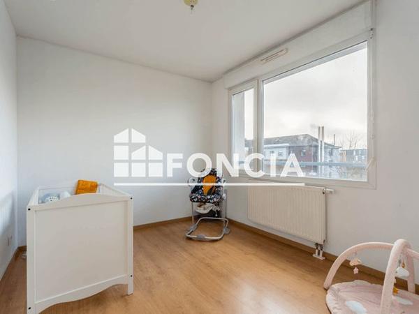 À vendre Appartement 5 pièces 98 m² - Strasbourg 67100