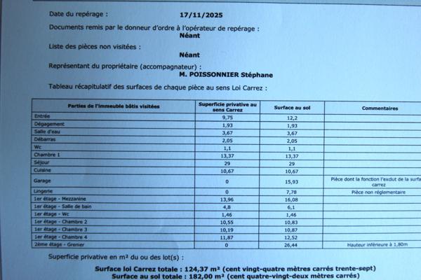 Maison F5 Orléans sud