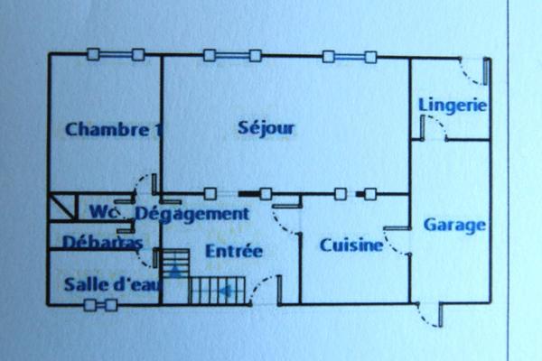 Maison F5 Orléans sud