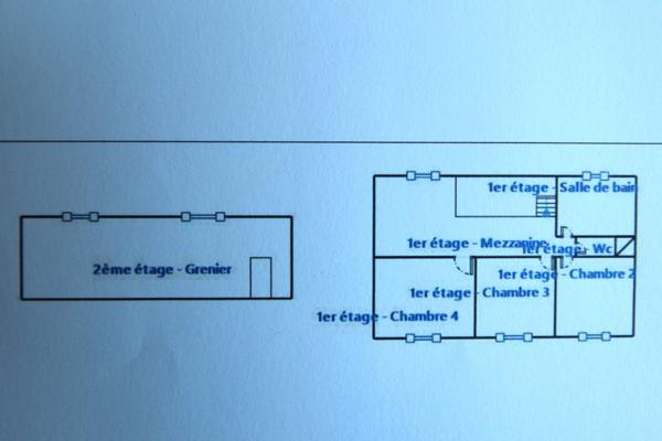 Maison F5 Orléans sud