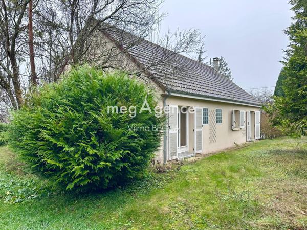 Maison à NAILLY, 89100 - 5 pièces 98m²