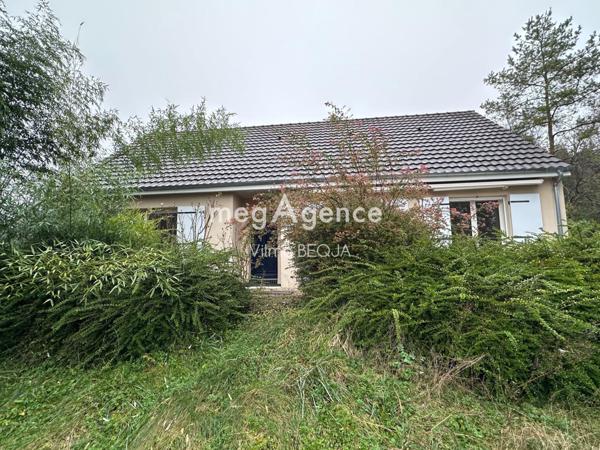 Maison à NAILLY, 89100 - 5 pièces 98m²