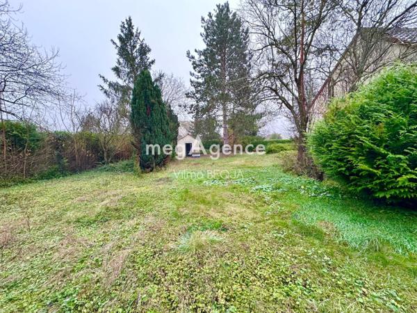 Maison à NAILLY, 89100 - 5 pièces 98m²