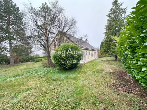 Maison à NAILLY, 89100 - 5 pièces 98m²