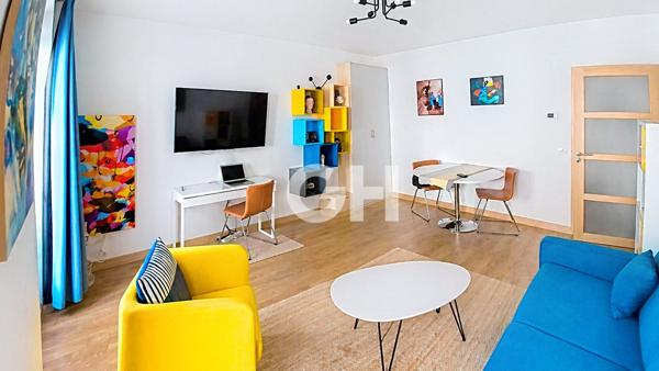 Appartement Paris 2 pièce(s) 49 m2