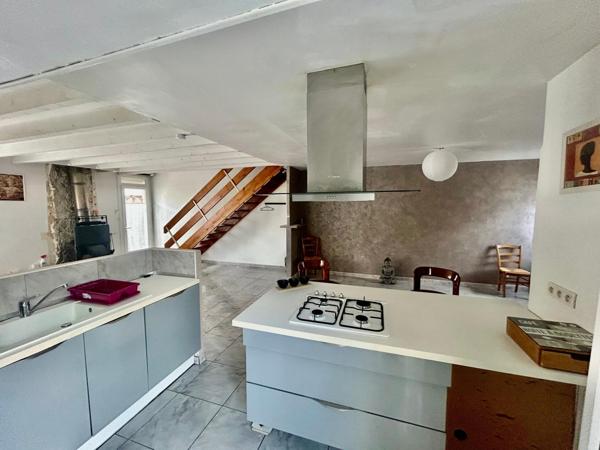 Maison à Aussillon quartier Jules Ferry