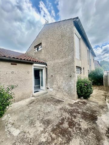 Maison à Aussillon quartier Jules Ferry