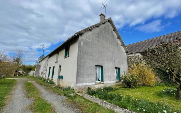 Maison à vendre    4 pièces •  Mouroux