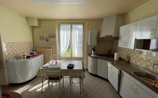 Maison à vendre    4 pièces •  Mouroux