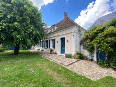Propriete à vendre à Épernon dans l'Eure-et-Loir (28230), ref : 497