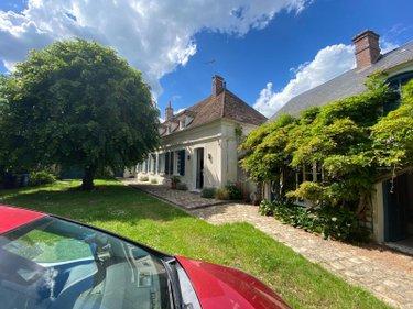 Propriete à vendre à Épernon dans l'Eure-et-Loir (28230), ref : 497
