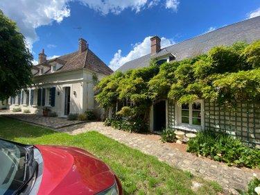 Propriete à vendre à Épernon dans l'Eure-et-Loir (28230), ref : 497