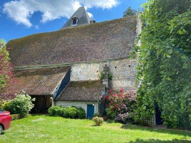 Propriete à vendre à Épernon dans l'Eure-et-Loir (28230), ref : 497